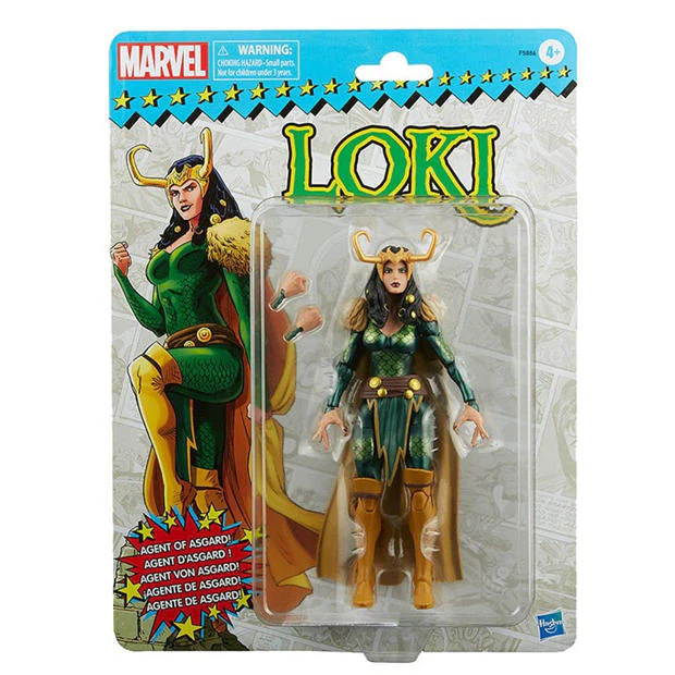 Marvel - Legends Series: Loki