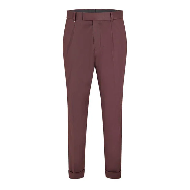 Boss - Men's C Pepe Pl Straight Leg Trousers