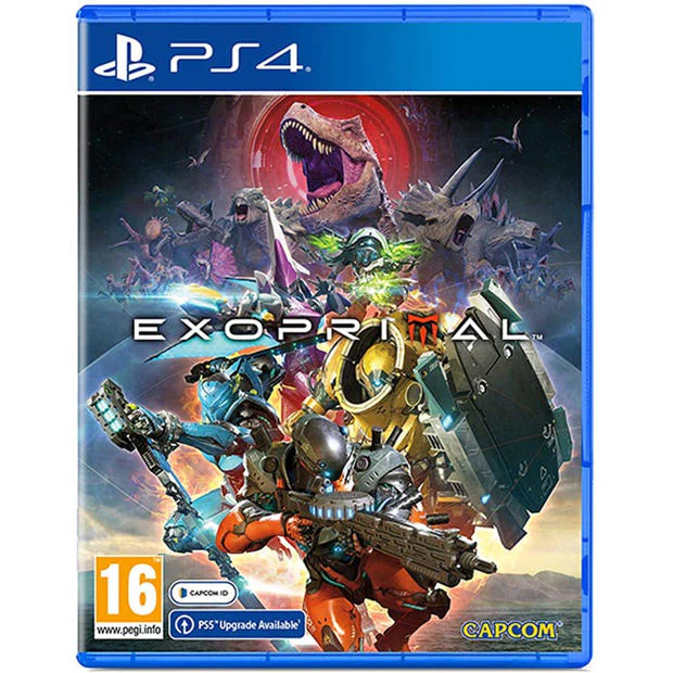 Capcom - Exoprimal
