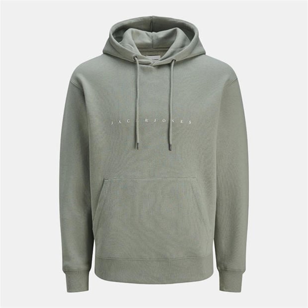 Jack and Jones - Plus Size Star Hoodie