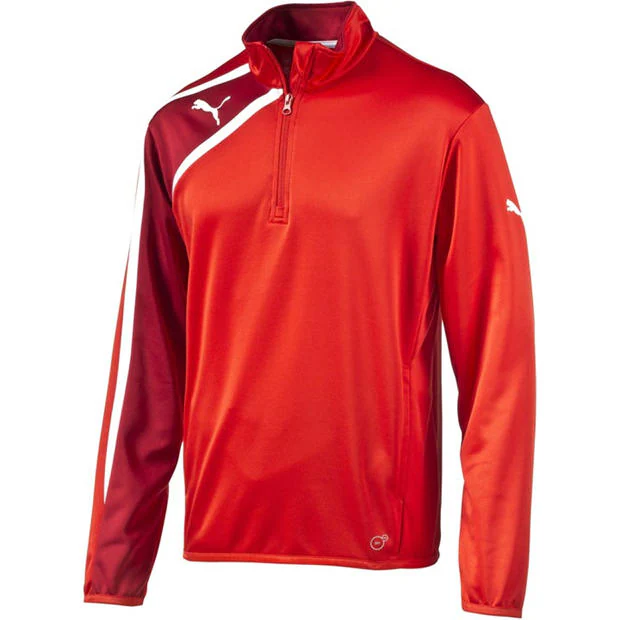 Puma - (F16) Spirit 1/2 Zip Jacket Mens
