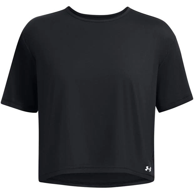 Under Armour - Women's Motion Short-Sleeve Performance Gym Top