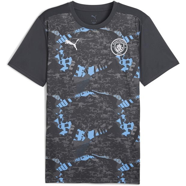 Puma - Manchester City Pre Match Shirt 2024 2025 Adults