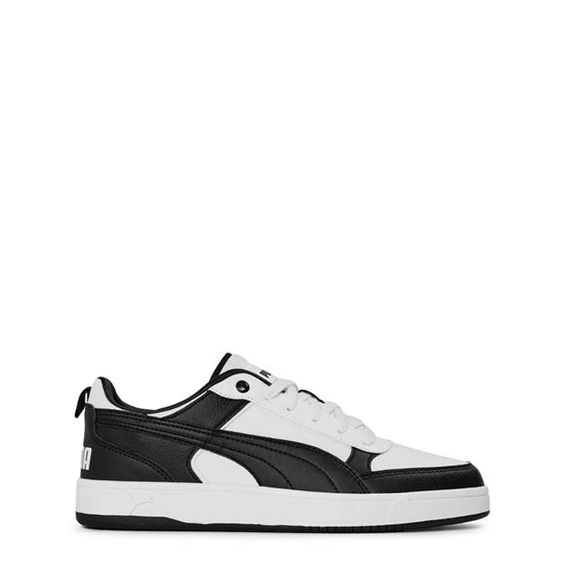 Puma - Unisex Kids' Dribble Court Trainers