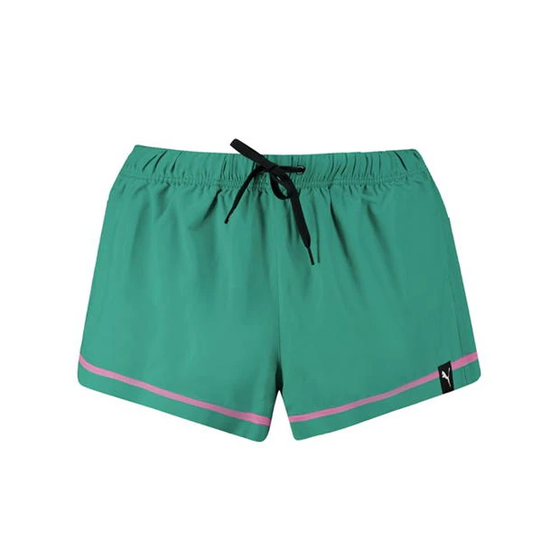 Puma - Women's Woven Swim Shorts