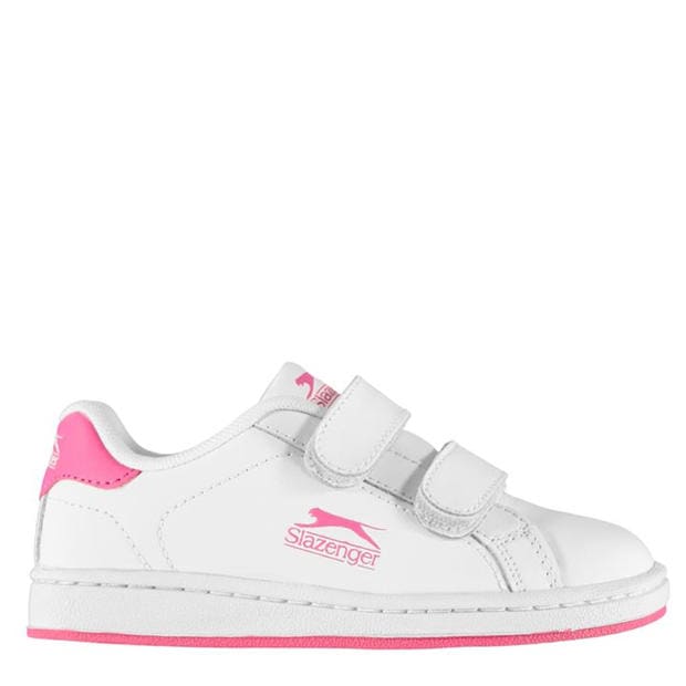 Slazenger - Ash Vel Trainers Childrens