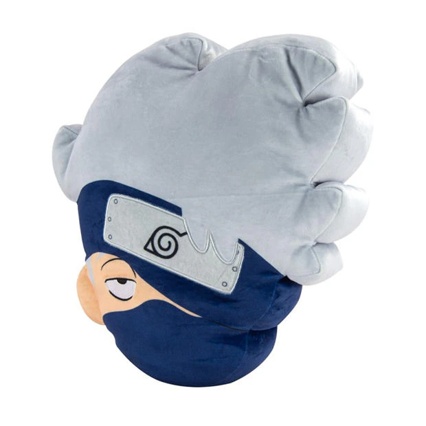 Naruto - Club Mocchi Mocchi- Naruto Shippuden Kakashi Mega Plush Toy
