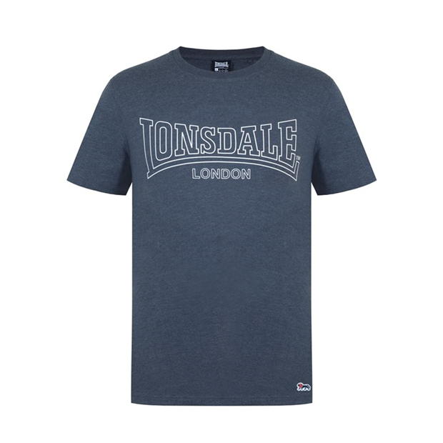 Lonsdale - Tee Shirt Mens