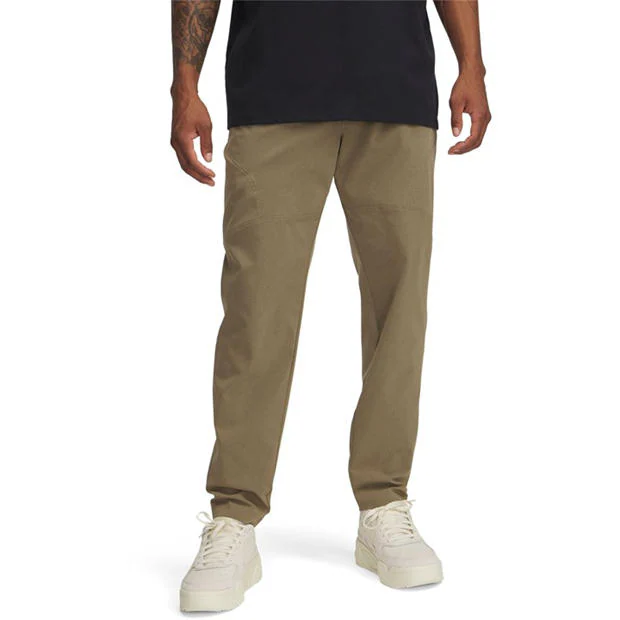 Under Armour - Men's Vented Tapered Trousers