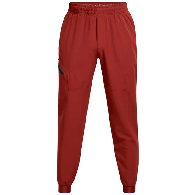 Under Armour - Men's Unstoppable Closed Hem Woven Joggers