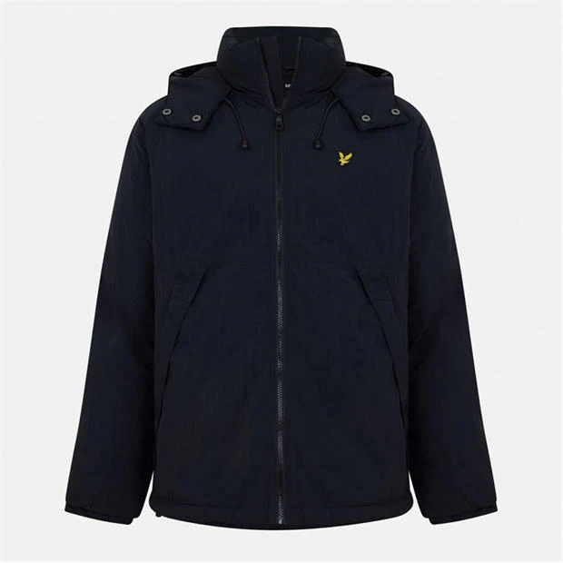 Lyle and Scott - Men's Insulated Streamlined Fit Short Puffer Jacket