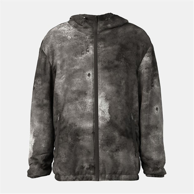 Diesel - Men's Wart Large Bomber Jacket