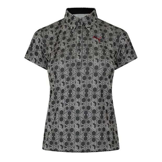 Puma - (9) Golf Ss Polo Womens