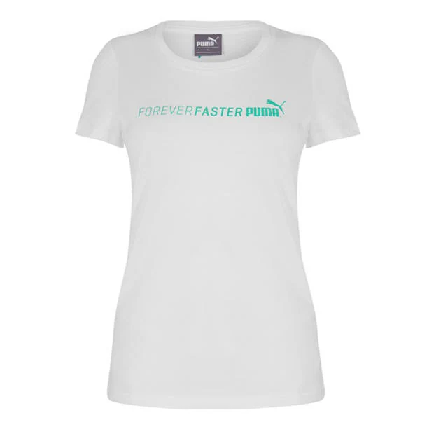 Puma - (10) Bt 449 Ss Tee Womens