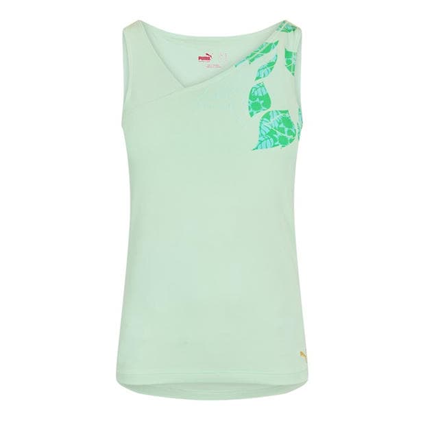 Puma - Vest Shala Graphic Top Womens