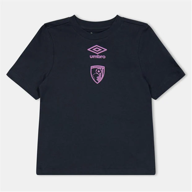 Castore - Unisex Kids Bournem Short Sleeve Performance T-Shirt