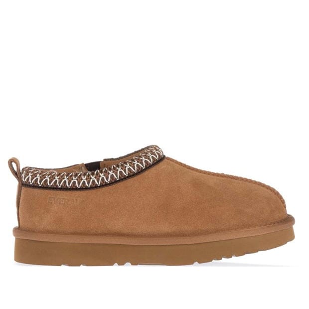 EverAu - Wigeon Leather Slippers