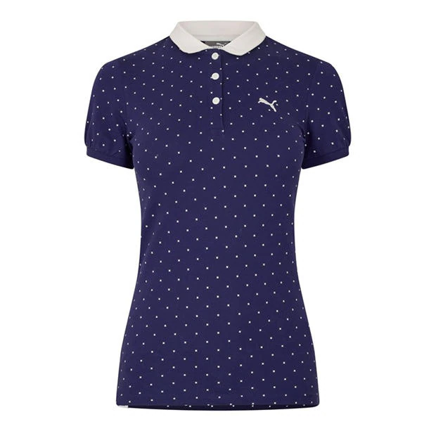 Puma - (19) Aop Polo Astral Aura Womens