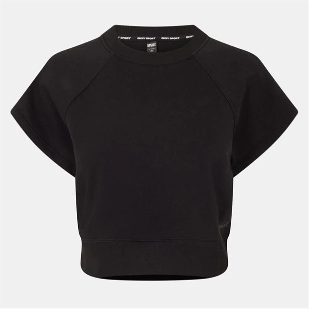 DKNY - Women's Logo Crew Neck Jumper
