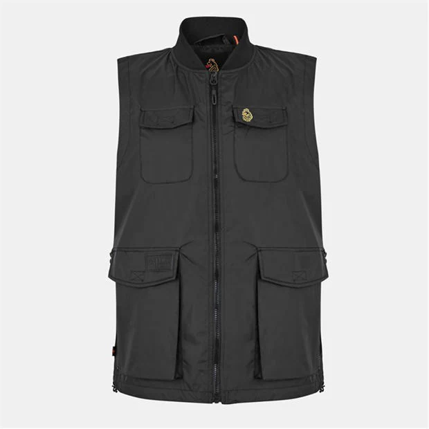 Luke - Men's Tech Lightweight Sleeveless Gilet