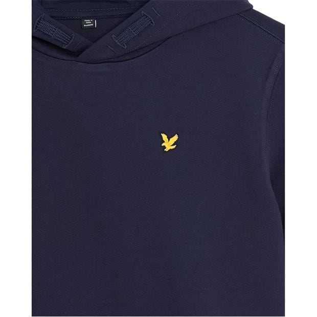 Lyle and Scott - Kids' Fleece Over the Head Hoodie