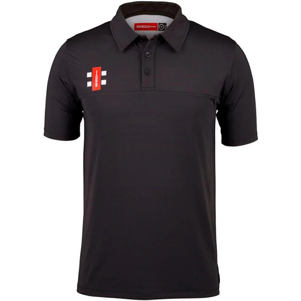 Gray Nicolls - Unisex Kids' Cricket Polo Shirt