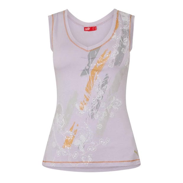 Puma - Tie Vest Top Womens