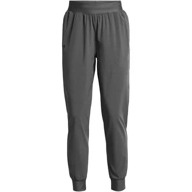 Under Armour - Women's High Rise Woven Performance Tracksuit Bottom