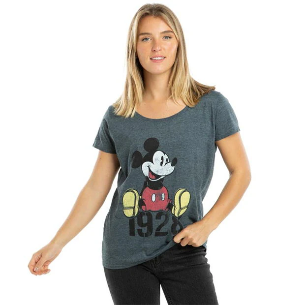 Disney - Women's Regular Fit T-Shirt