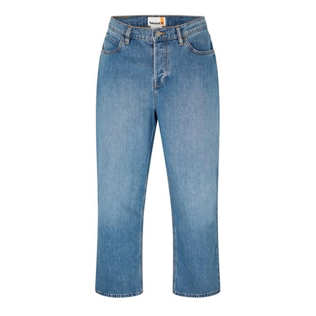 Timberland - Men's Denim Pant Original Indigo Straight Leg Jeans