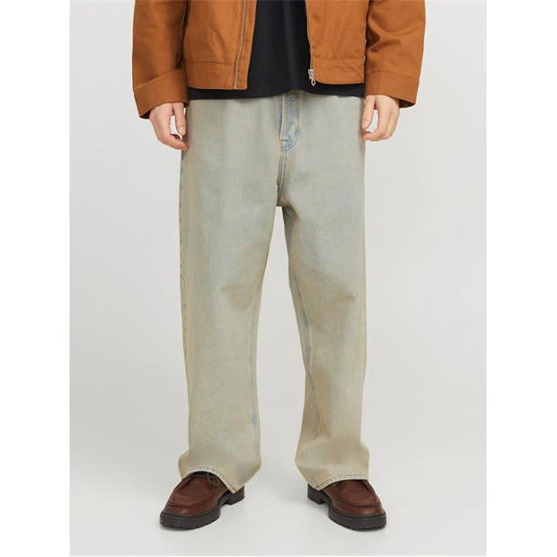 Jack and Jones - JJ Ron Jeans Mens