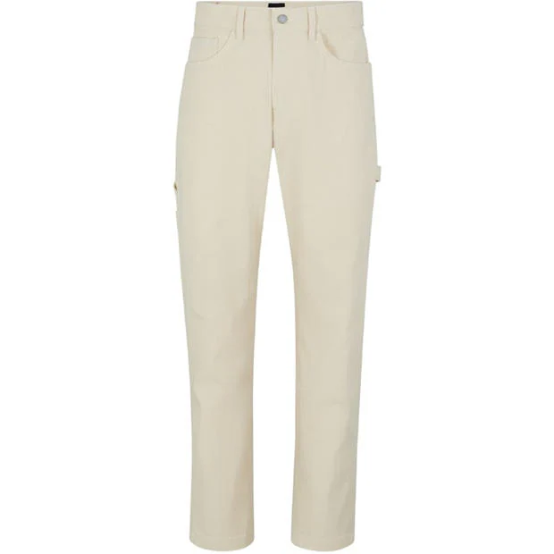 Boss - Men's Anderson Bc Straight Leg Jeans