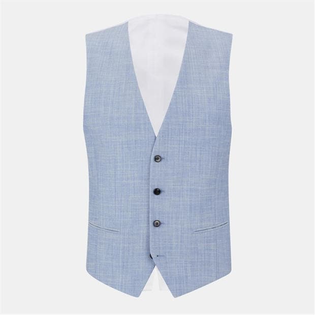 Hugo - Men's 's Tailored Waistcoat