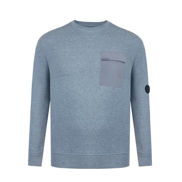 Firetrap - Men's Hybrid Sweatshirt