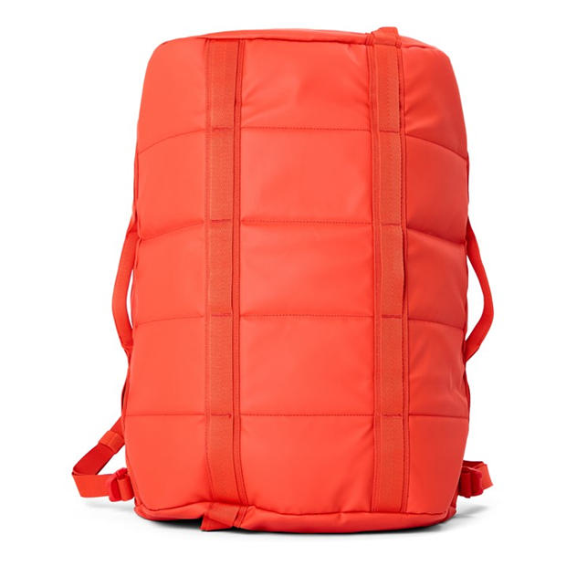 DB - Double Breasted Roamer Duffel Backpack