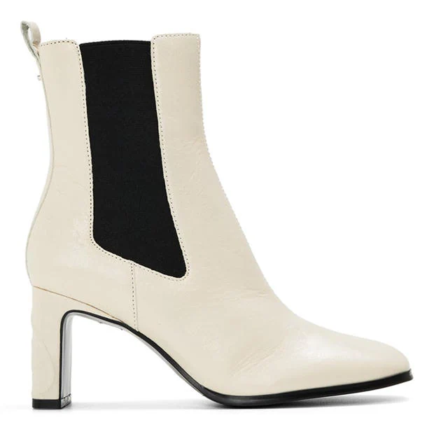 Diesel - Women's Giove Ankle Heeled Boots