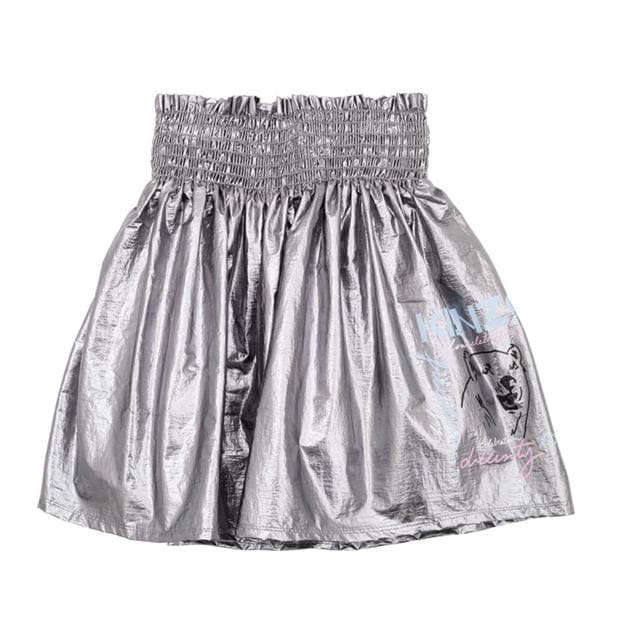 KENZO - Kids' Logo Mini Skirt