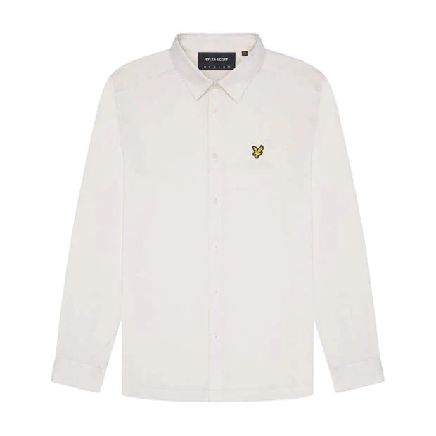 Lyle and Scott - Interlock Shirt