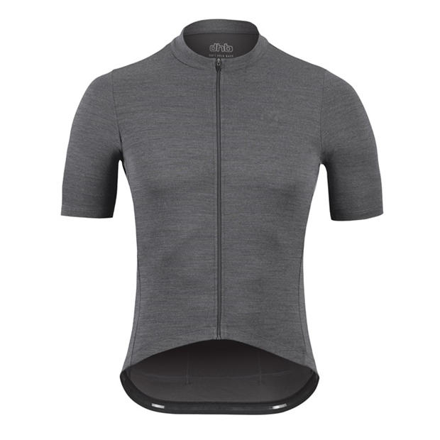 Dhb - dhb Merino Mens Short Sleeve Jersey