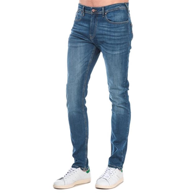 Duck and Cover - Overburg MW Tapered-Fit Jean