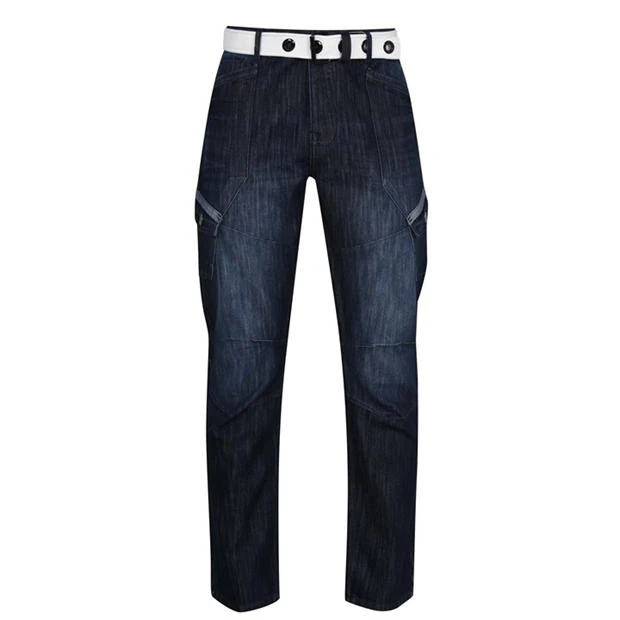 Airwalk - Belted Cargo Jeans Mens