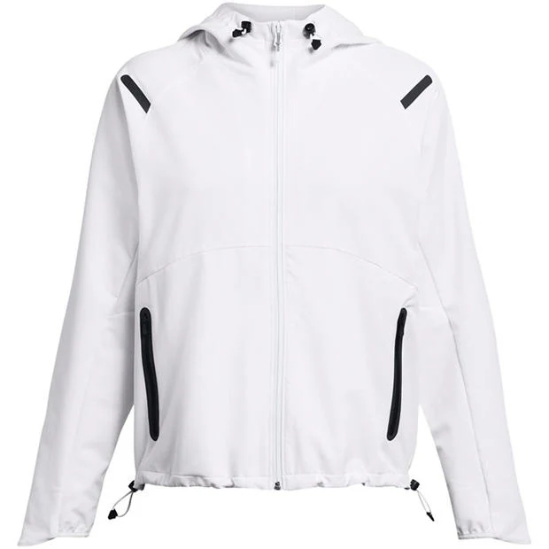 Under Armour - Women's Unstoppable Zip Hoodie