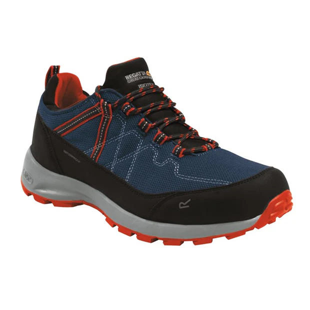 Regatta - Men's Samaris Low Waterproof Walking Shoes