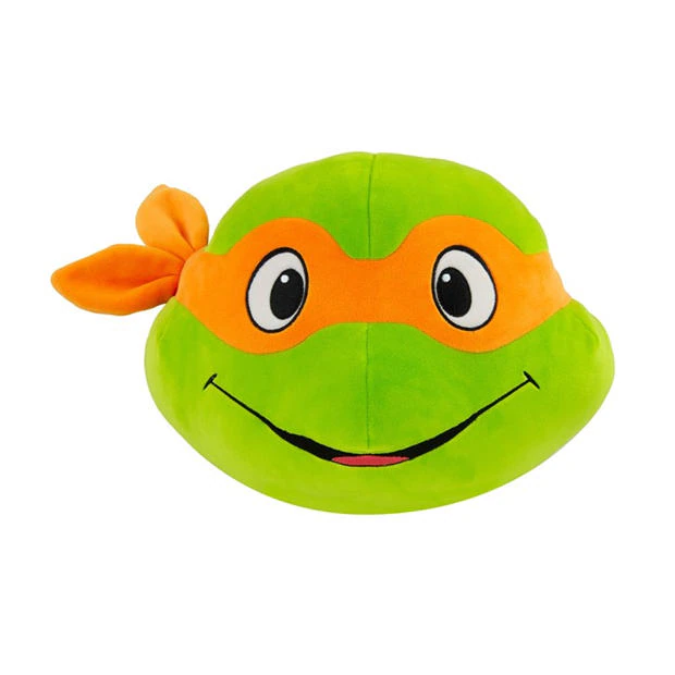 Teenage Mutant Ninja Turtles - ™ Michelangelo – Mega Plush Toy