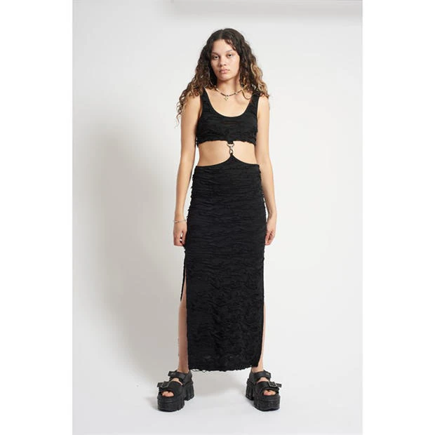 The Ragged Priest - Women's Nightshade Long Maxi Dress