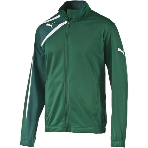 Puma - (F1) Boy Spirit Poly Jacket Power G Juniors