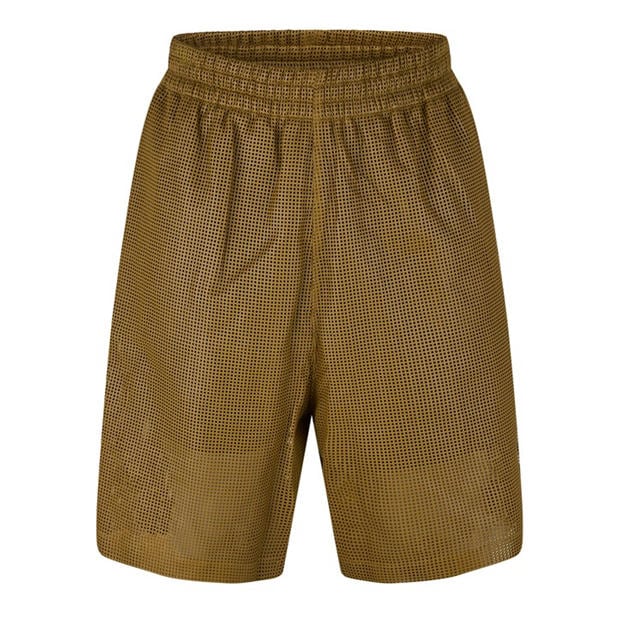 BOTTEGA VENETA - Men's Leather Tailored Fit Shorts