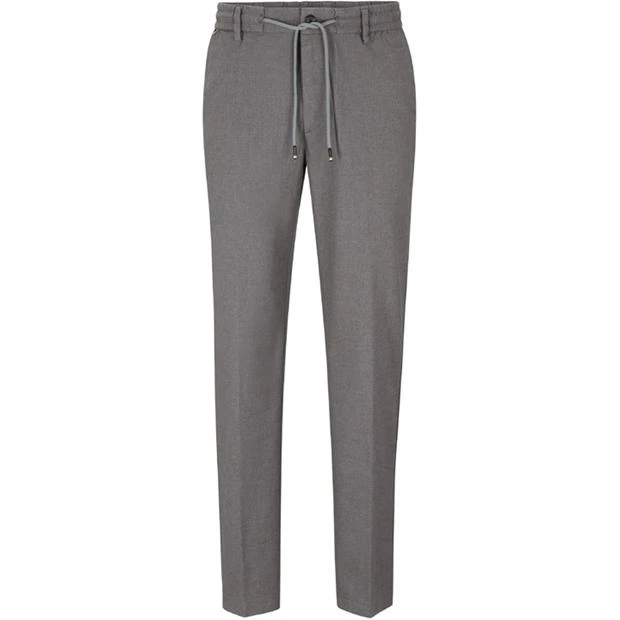 Boss - Men's Kane Ds Straight Leg Trousers