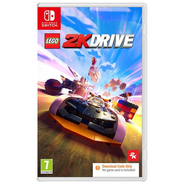 2K - LEGO 2K Drive