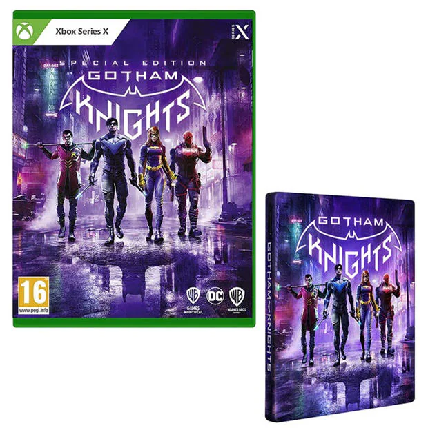 Warner Brothers - Gotham Knights - Special Edition